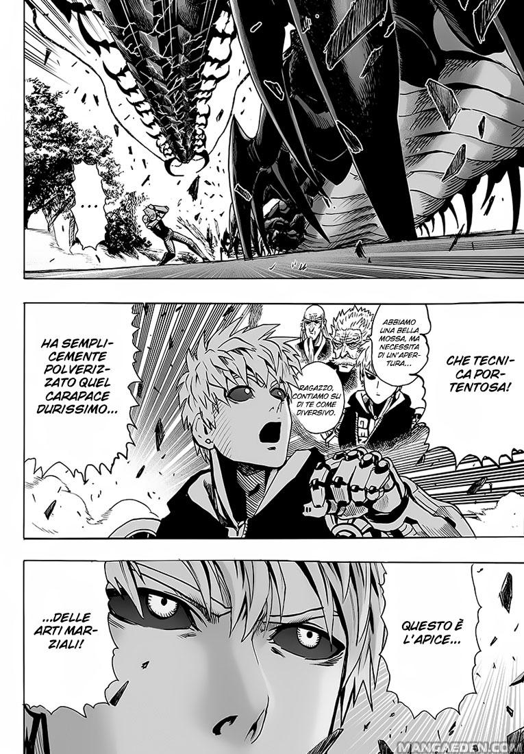 Read One Punch-Man IT Manga Online