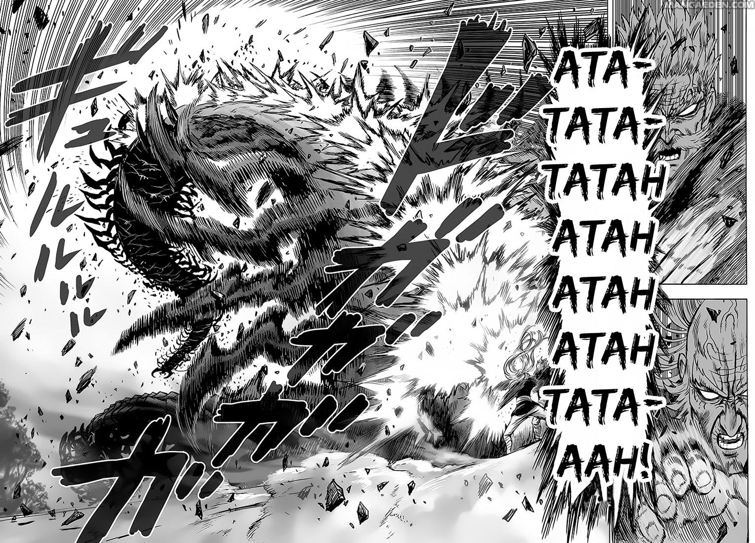 Read One Punch-Man IT Manga Online