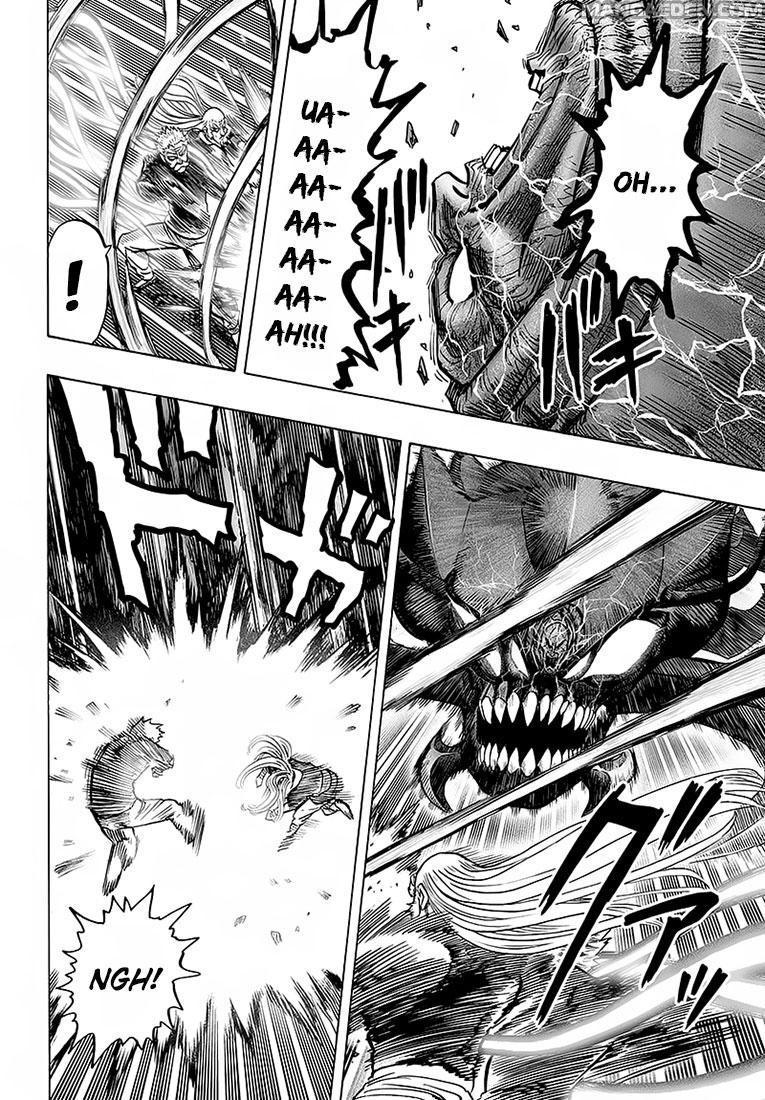 Read One Punch-Man IT Manga Online