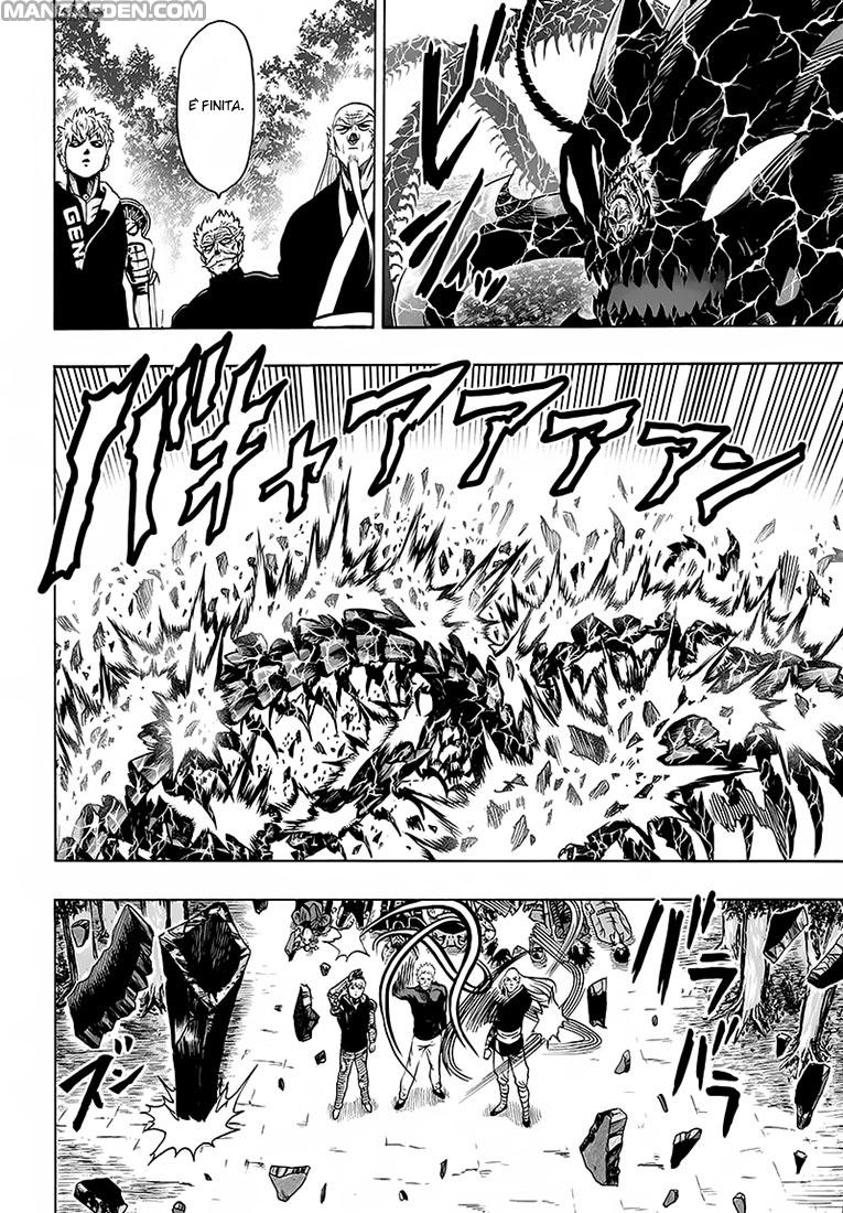 Read One Punch-Man IT Manga Online