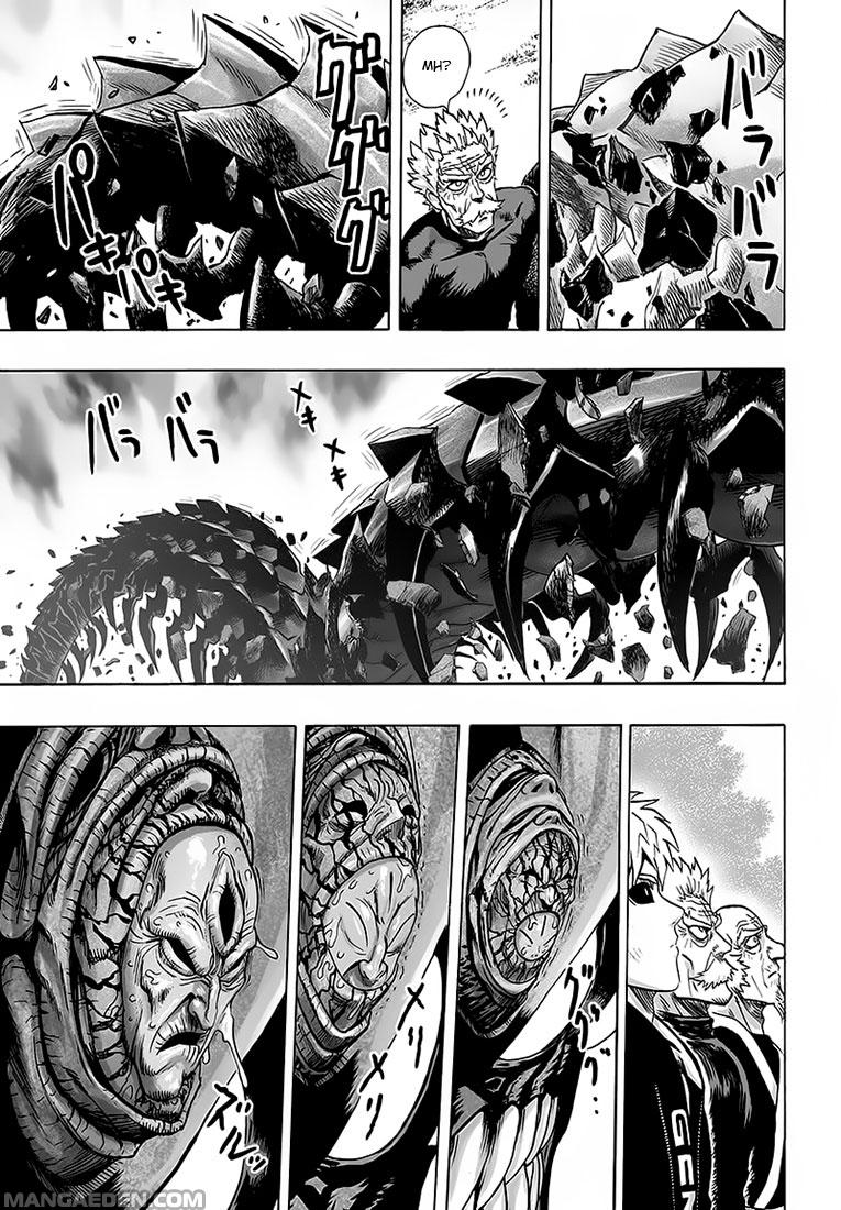 Read One Punch-Man IT Manga Online