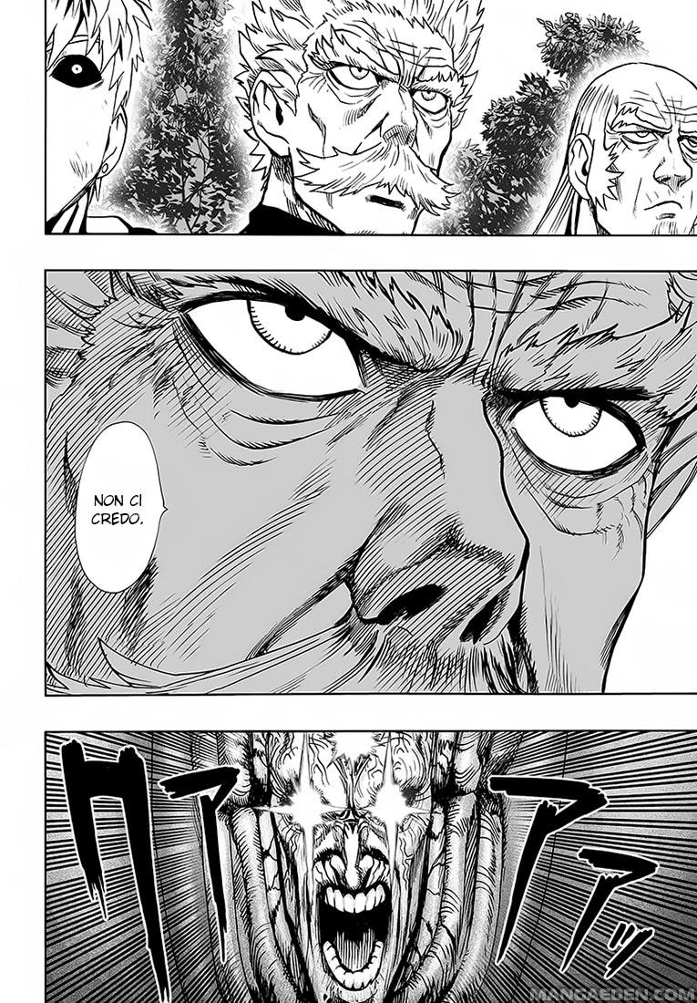Read One Punch-Man IT Manga Online