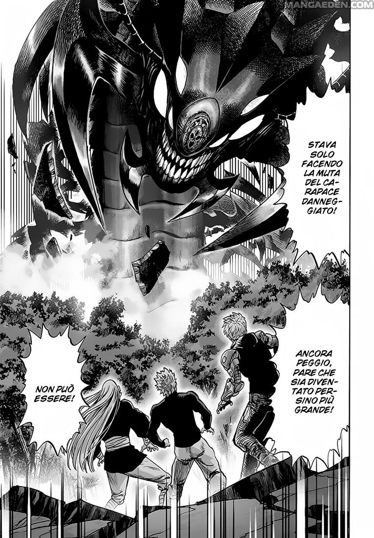 Read One Punch-Man IT Manga Online