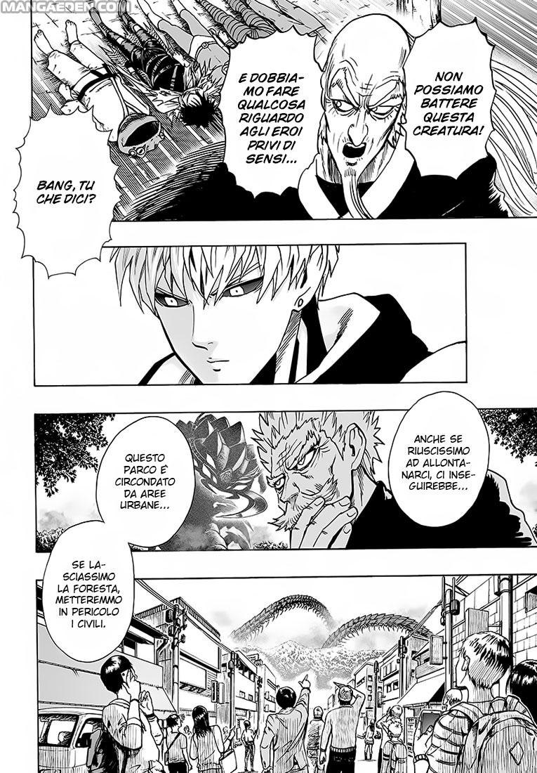 Read One Punch-Man IT Manga Online