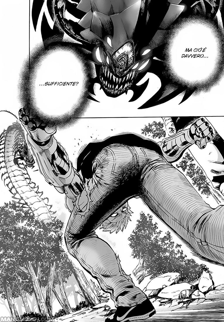 Read One Punch-Man IT Manga Online