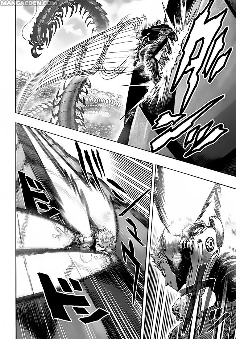 Read One Punch-Man IT Manga Online