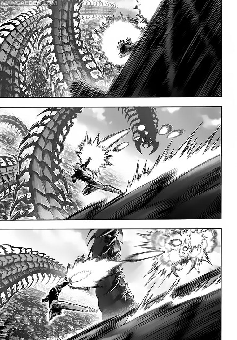 Read One Punch-Man IT Manga Online