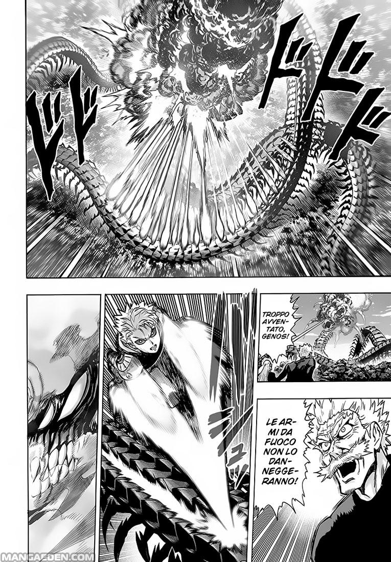 Read One Punch-Man IT Manga Online