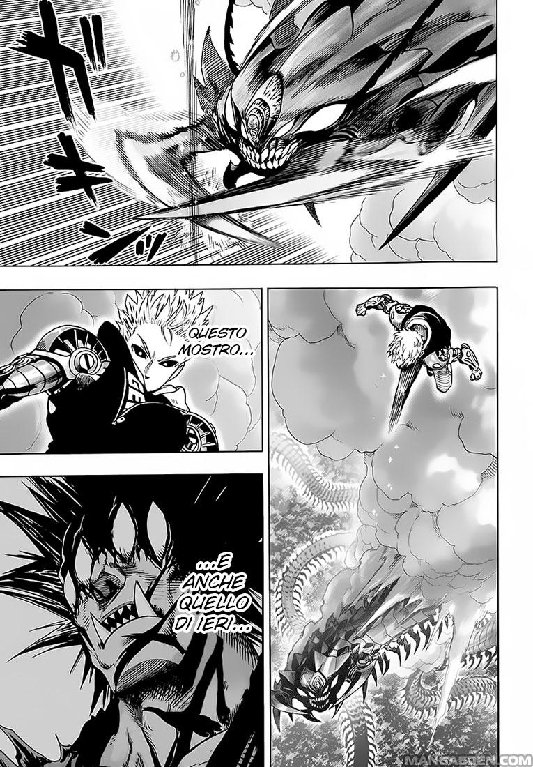 Read One Punch-Man IT Manga Online
