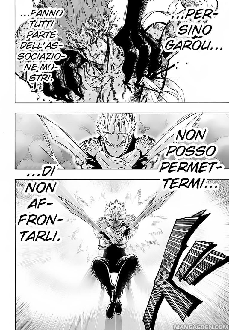 Read One Punch-Man IT Manga Online