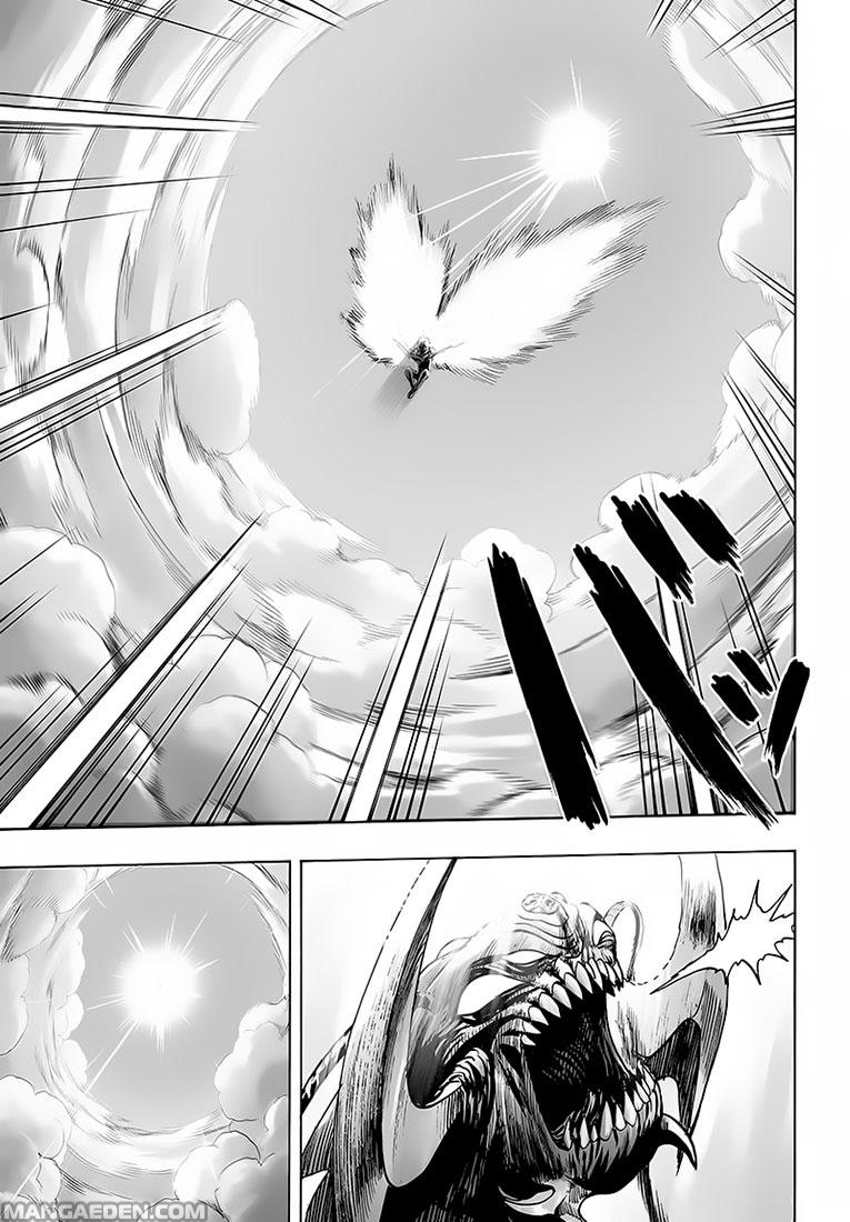Read One Punch-Man IT Manga Online
