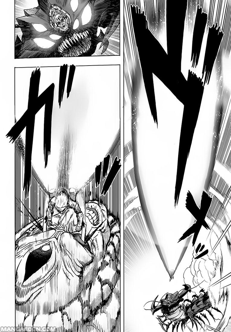 Read One Punch-Man IT Manga Online