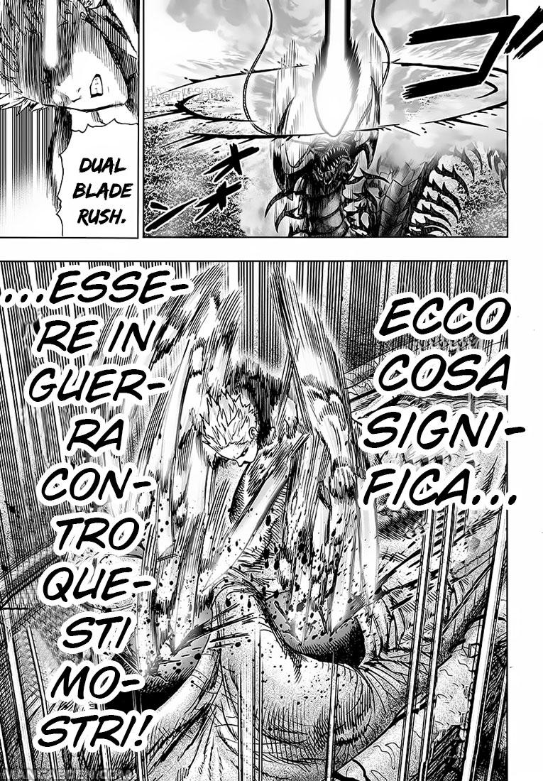 Read One Punch-Man IT Manga Online