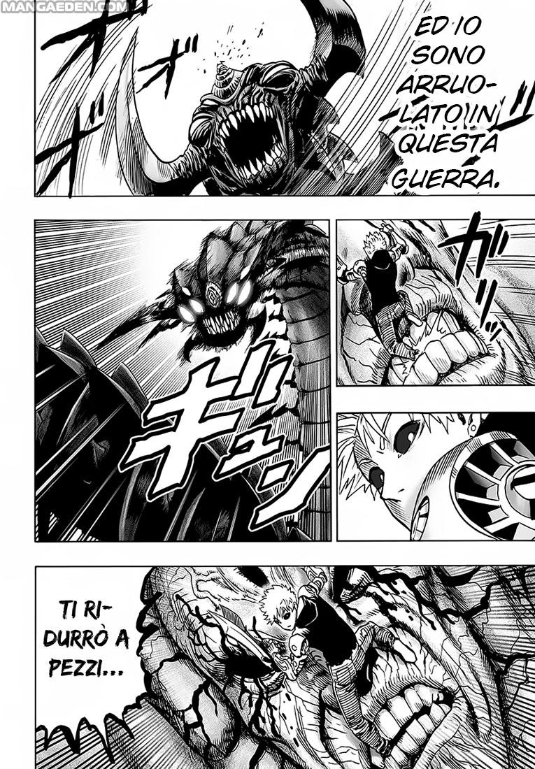 Read One Punch-Man IT Manga Online