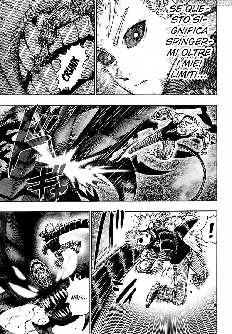 Read One Punch-Man IT Manga Online