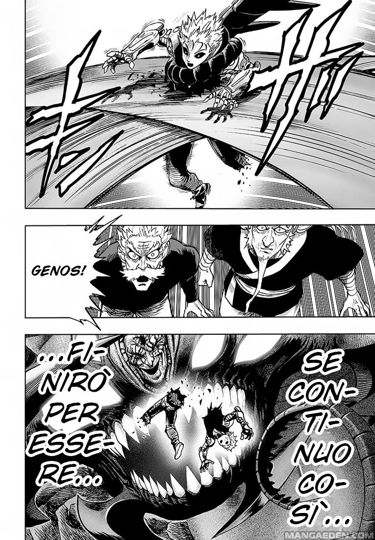 Read One Punch-Man IT Manga Online