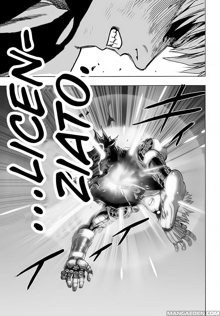 Read One Punch-Man IT Manga Online