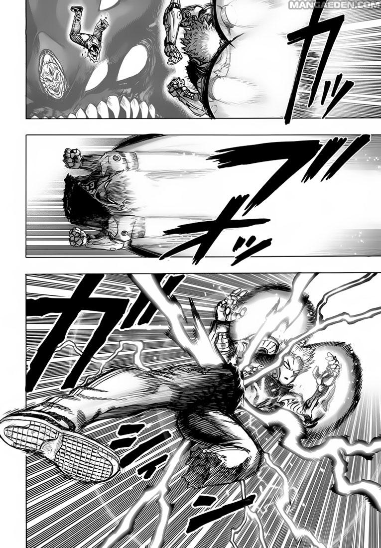 Read One Punch-Man IT Manga Online