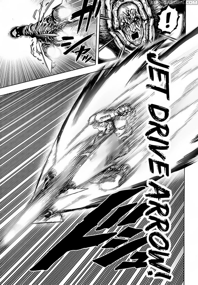 Read One Punch-Man IT Manga Online