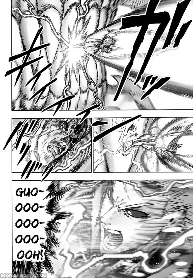 Read One Punch-Man IT Manga Online