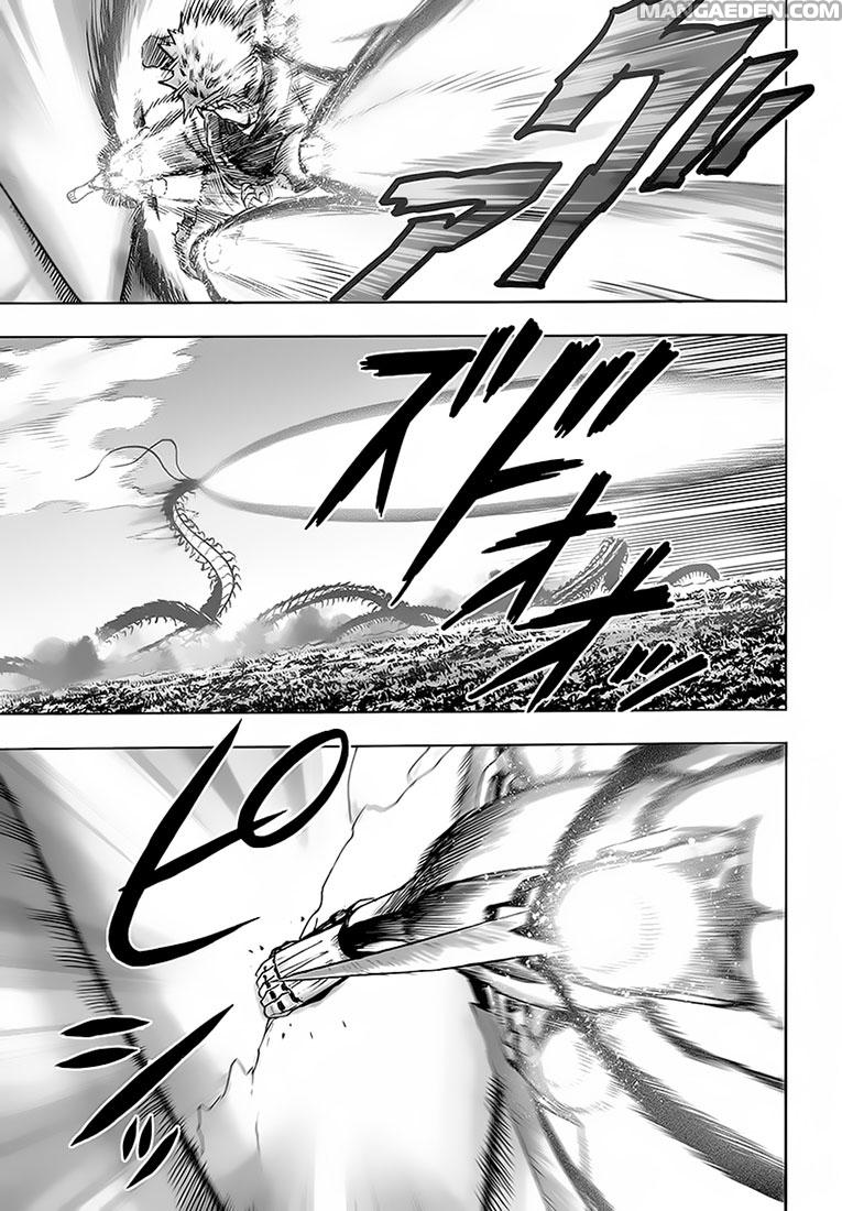 Read One Punch-Man IT Manga Online
