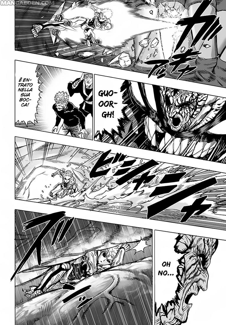 Read One Punch-Man IT Manga Online
