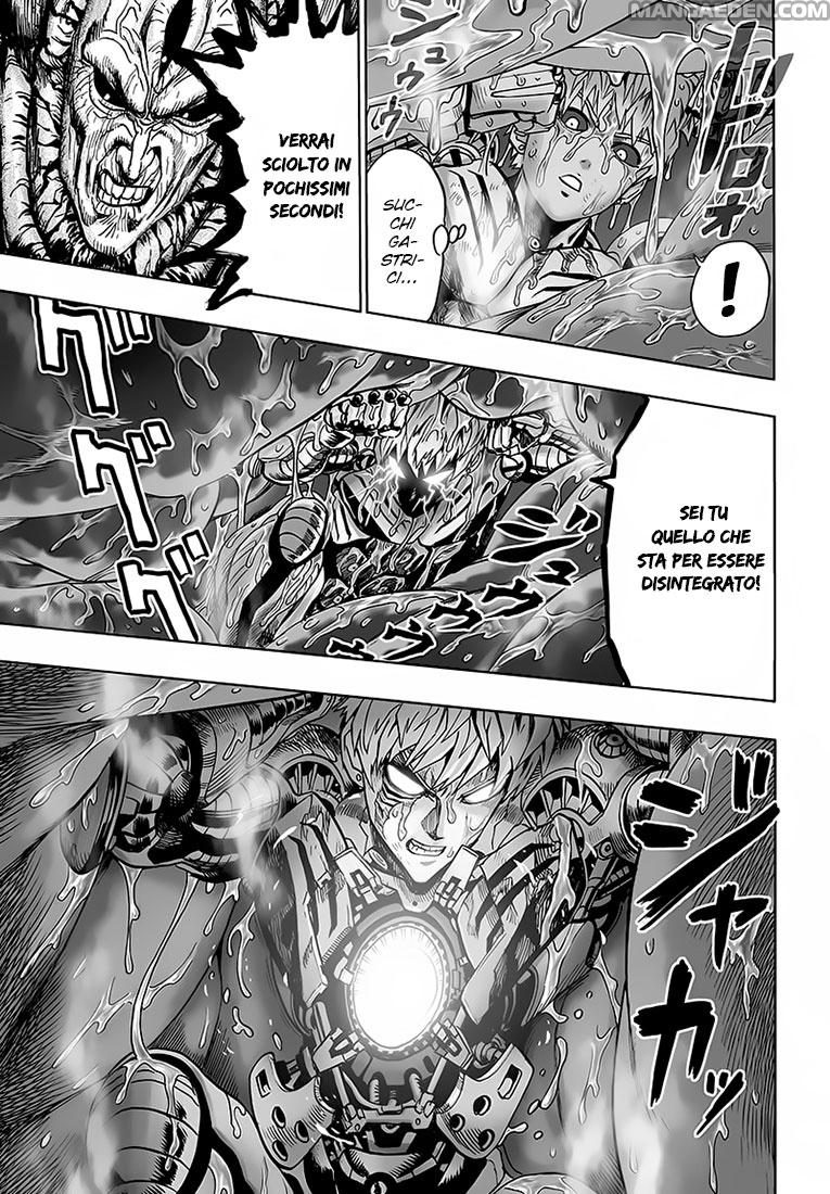 Read One Punch-Man IT Manga Online