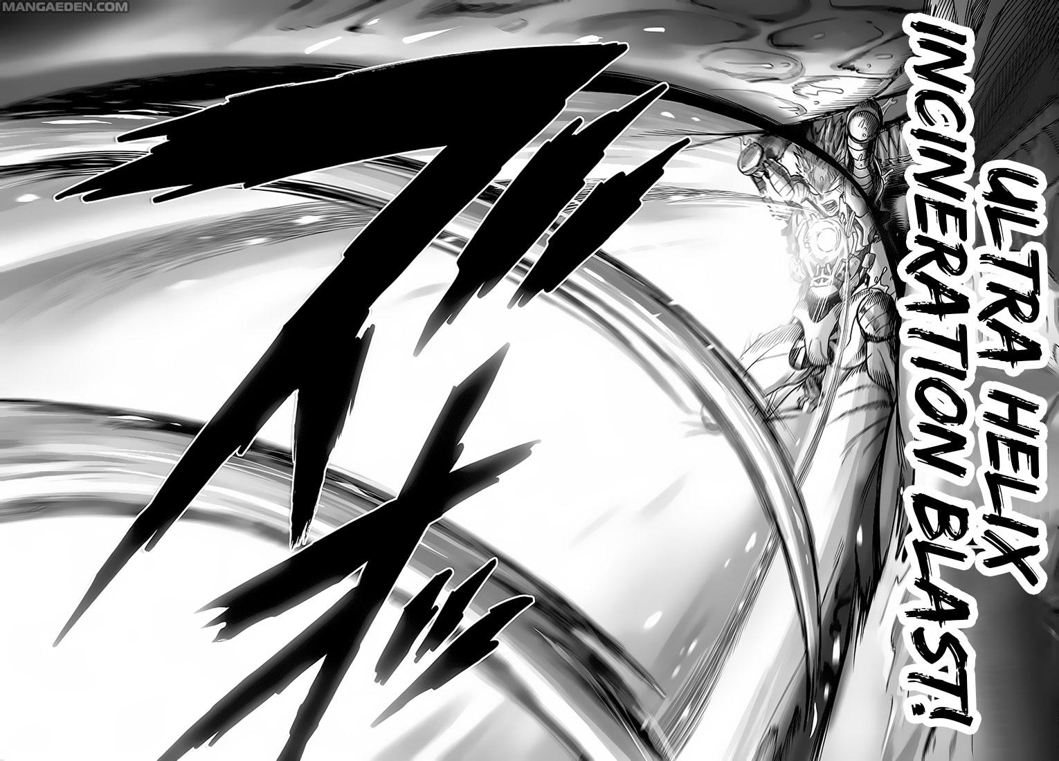 Read One Punch-Man IT Manga Online