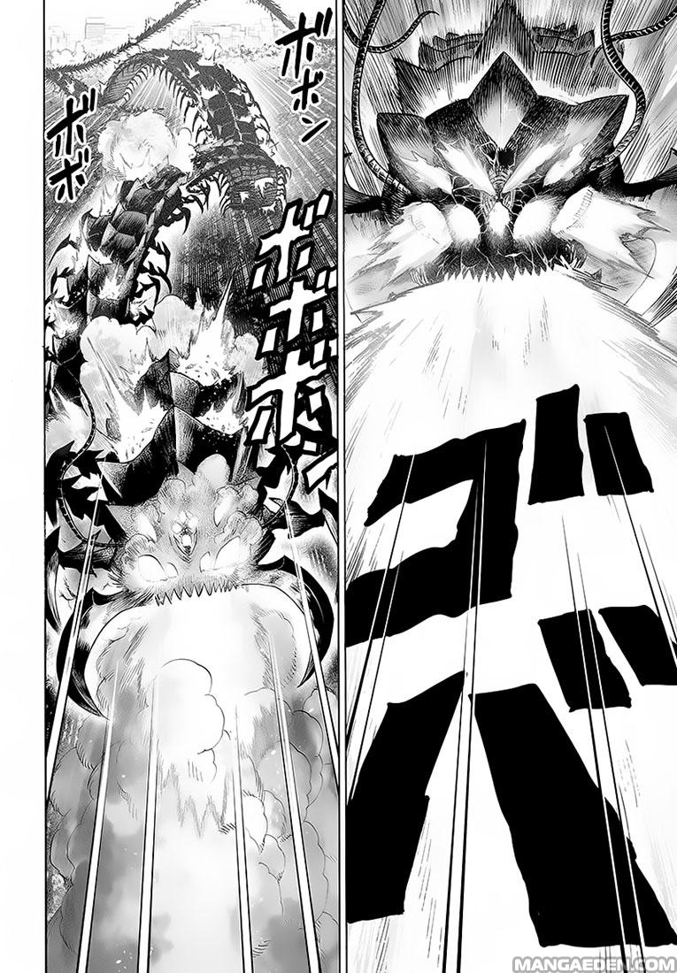 Read One Punch-Man IT Manga Online