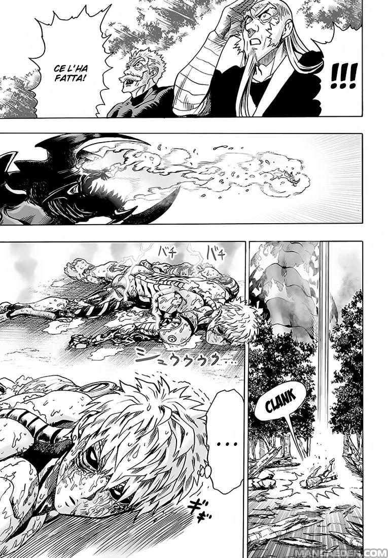 Read One Punch-Man IT Manga Online