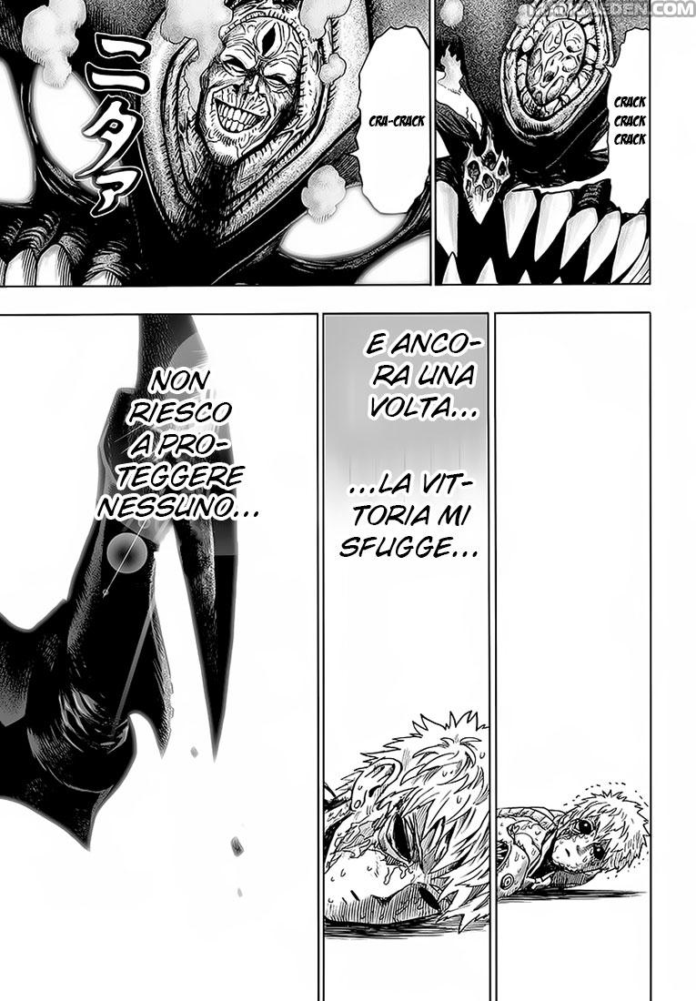 Read One Punch-Man IT Manga Online