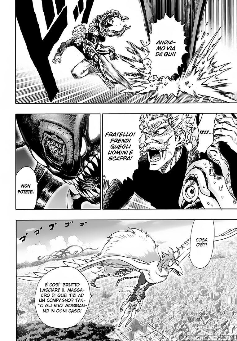 Read One Punch-Man IT Manga Online