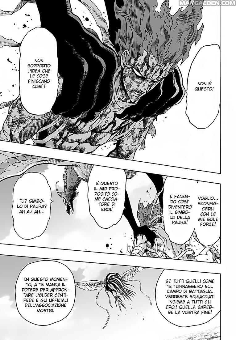 Read One Punch-Man IT Manga Online