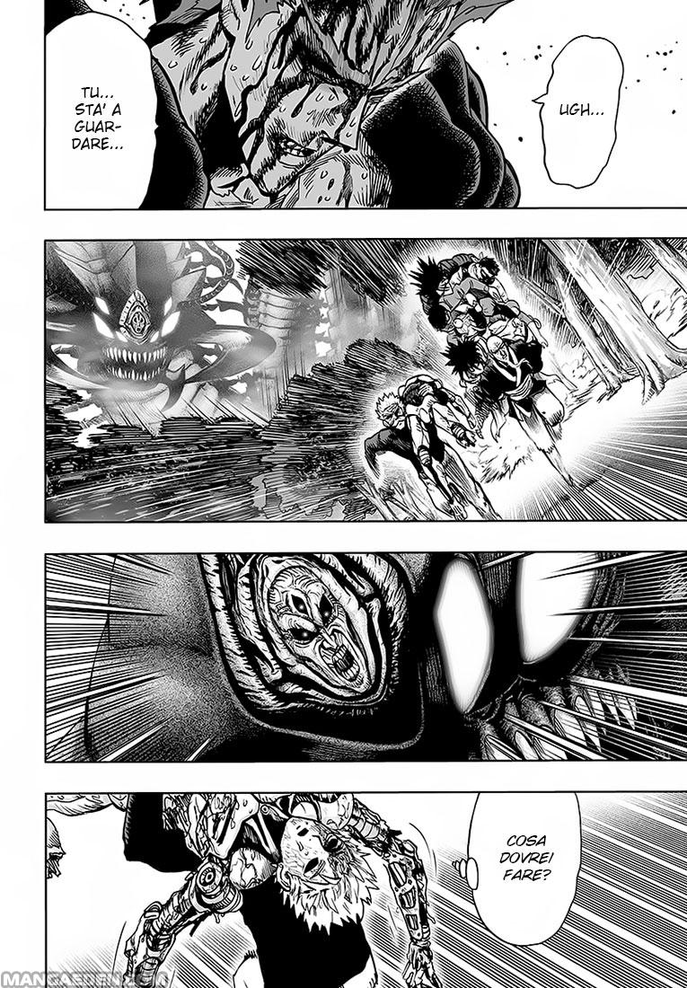 Read One Punch-Man IT Manga Online