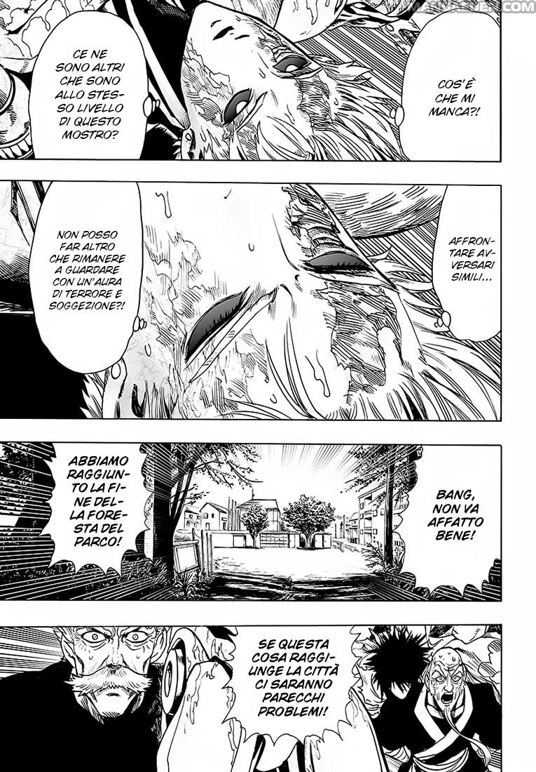 Read One Punch-Man IT Manga Online