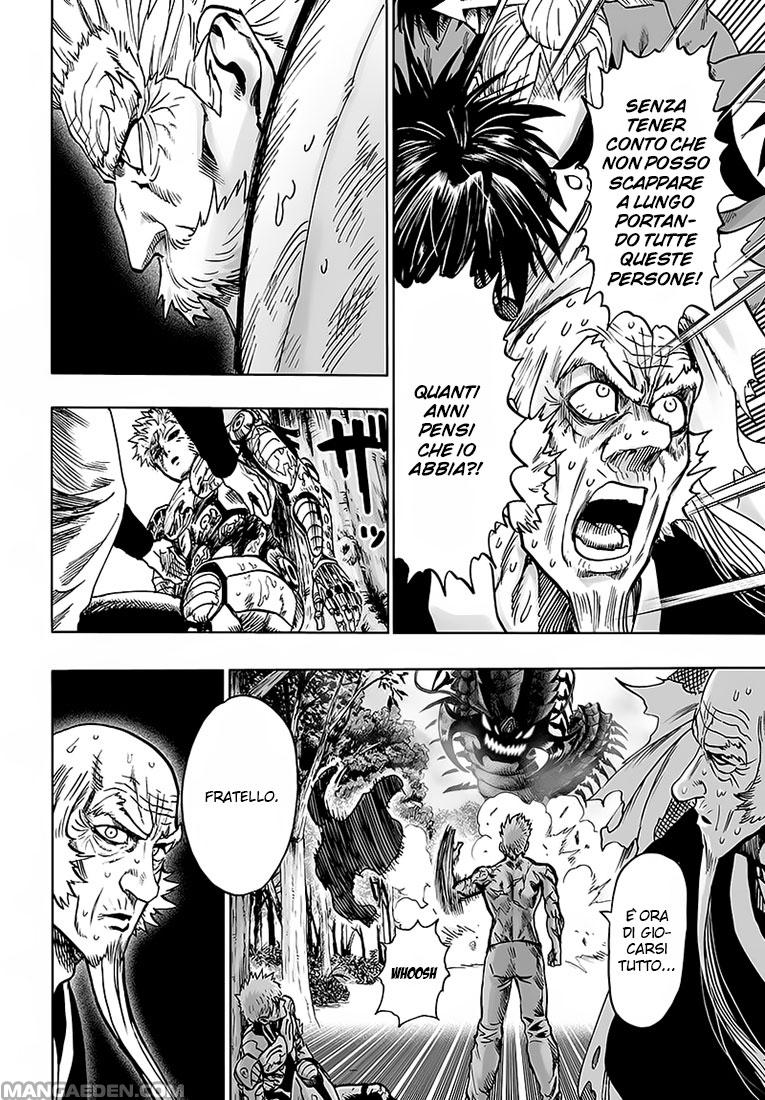 Read One Punch-Man IT Manga Online