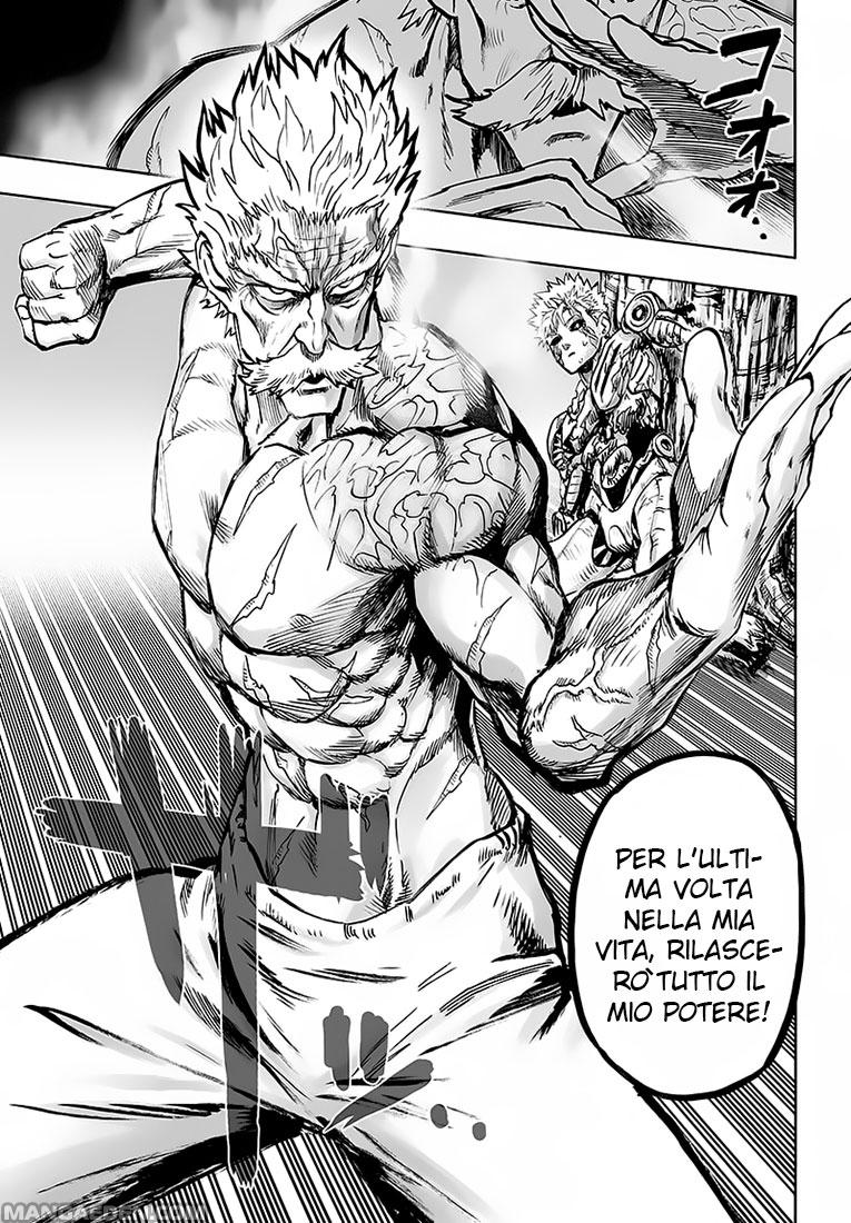 Read One Punch-Man IT Manga Online