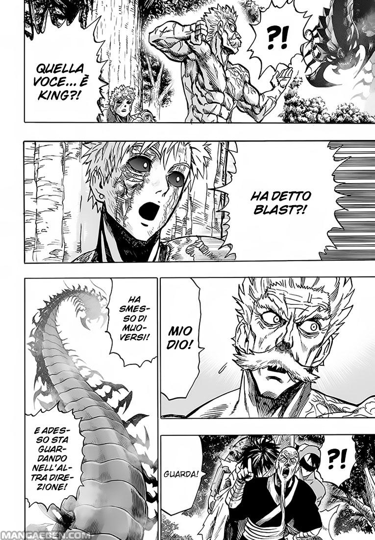Read One Punch-Man IT Manga Online