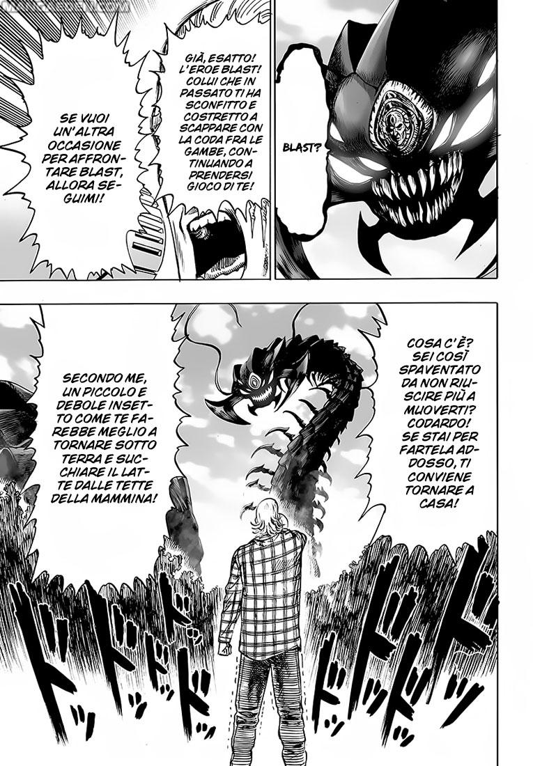 Read One Punch-Man IT Manga Online
