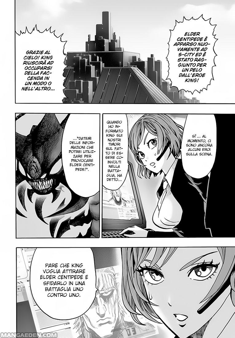 Read One Punch-Man IT Manga Online