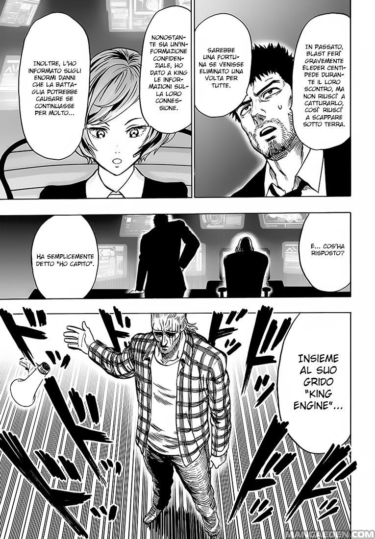 Read One Punch-Man IT Manga Online