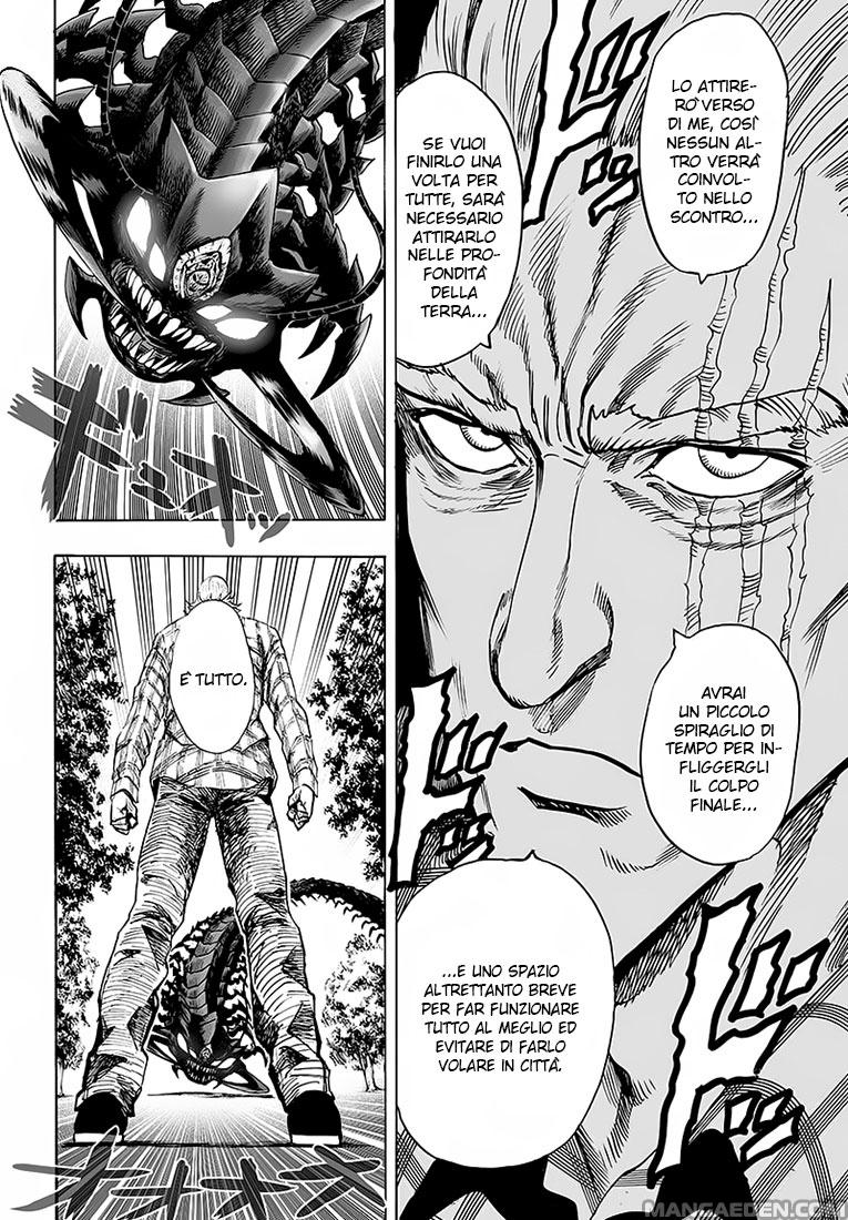 Read One Punch-Man IT Manga Online