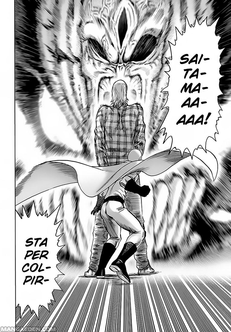 Read One Punch-Man IT Manga Online