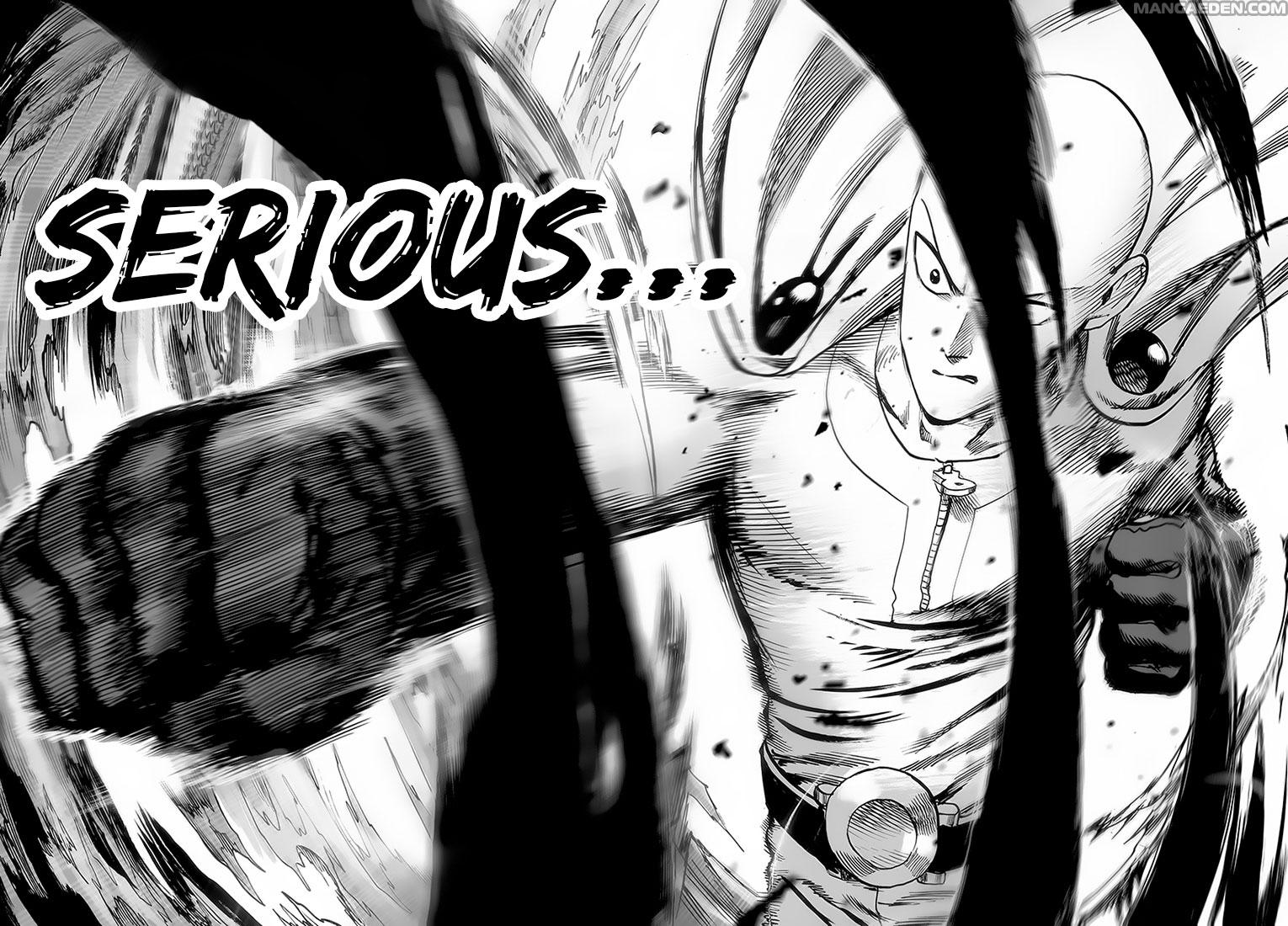Read One Punch-Man IT Manga Online