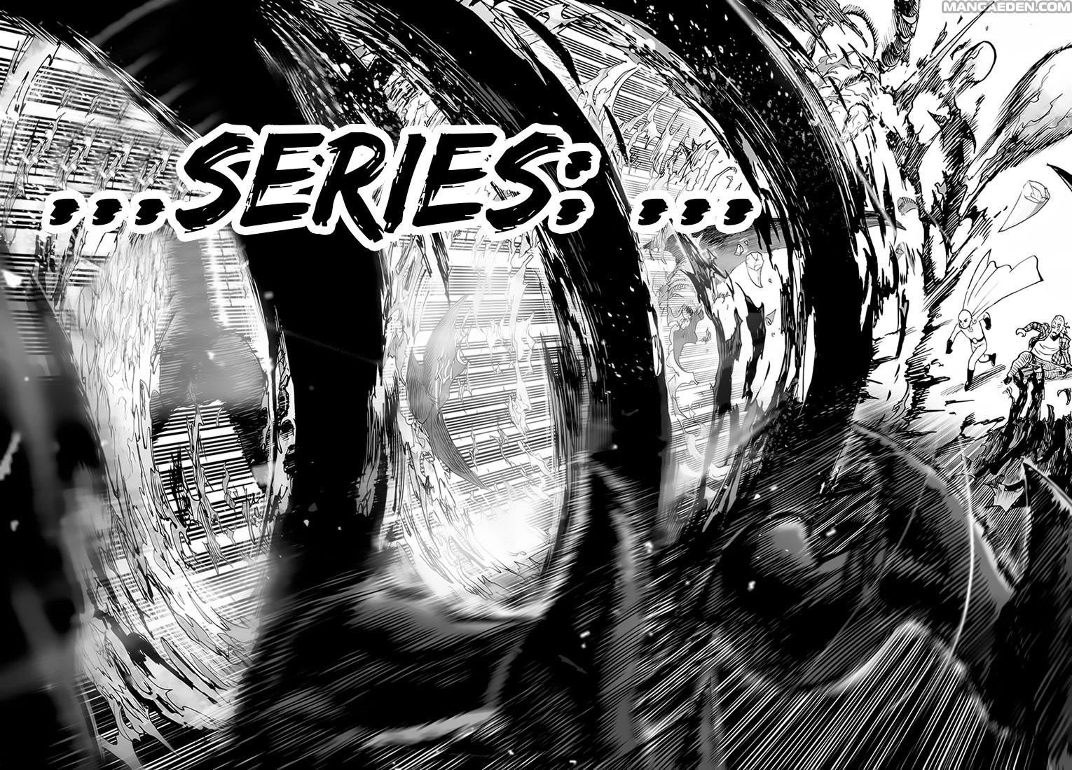 Read One Punch-Man IT Manga Online