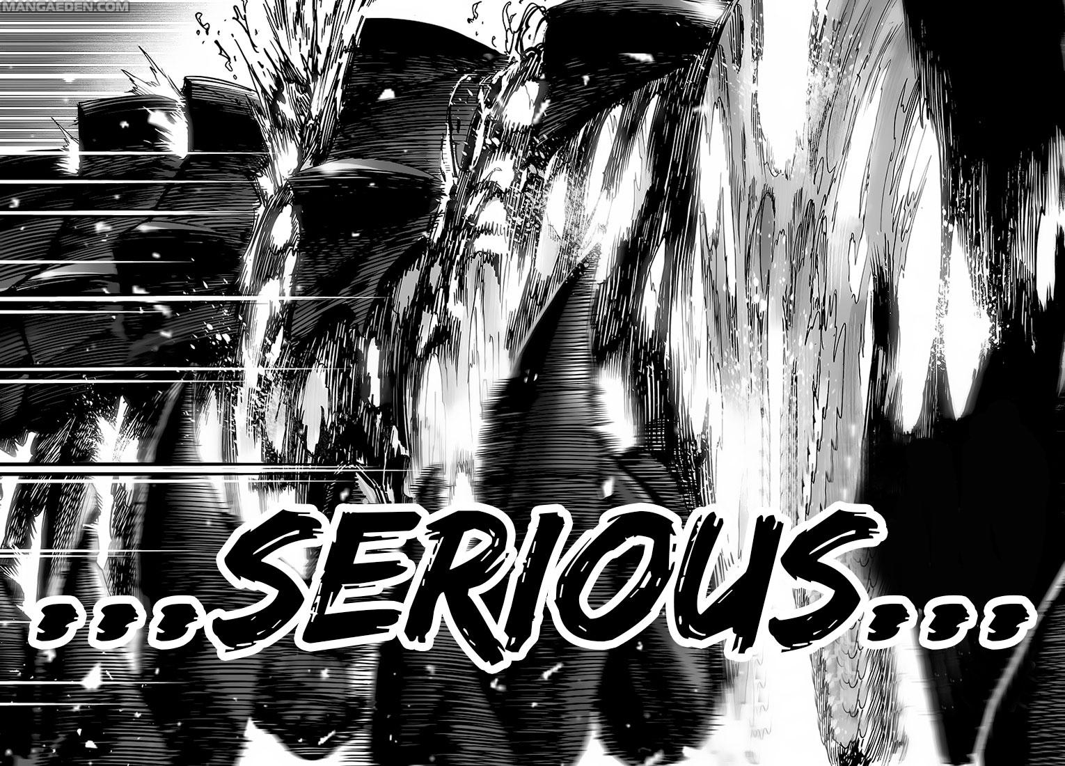Read One Punch-Man IT Manga Online