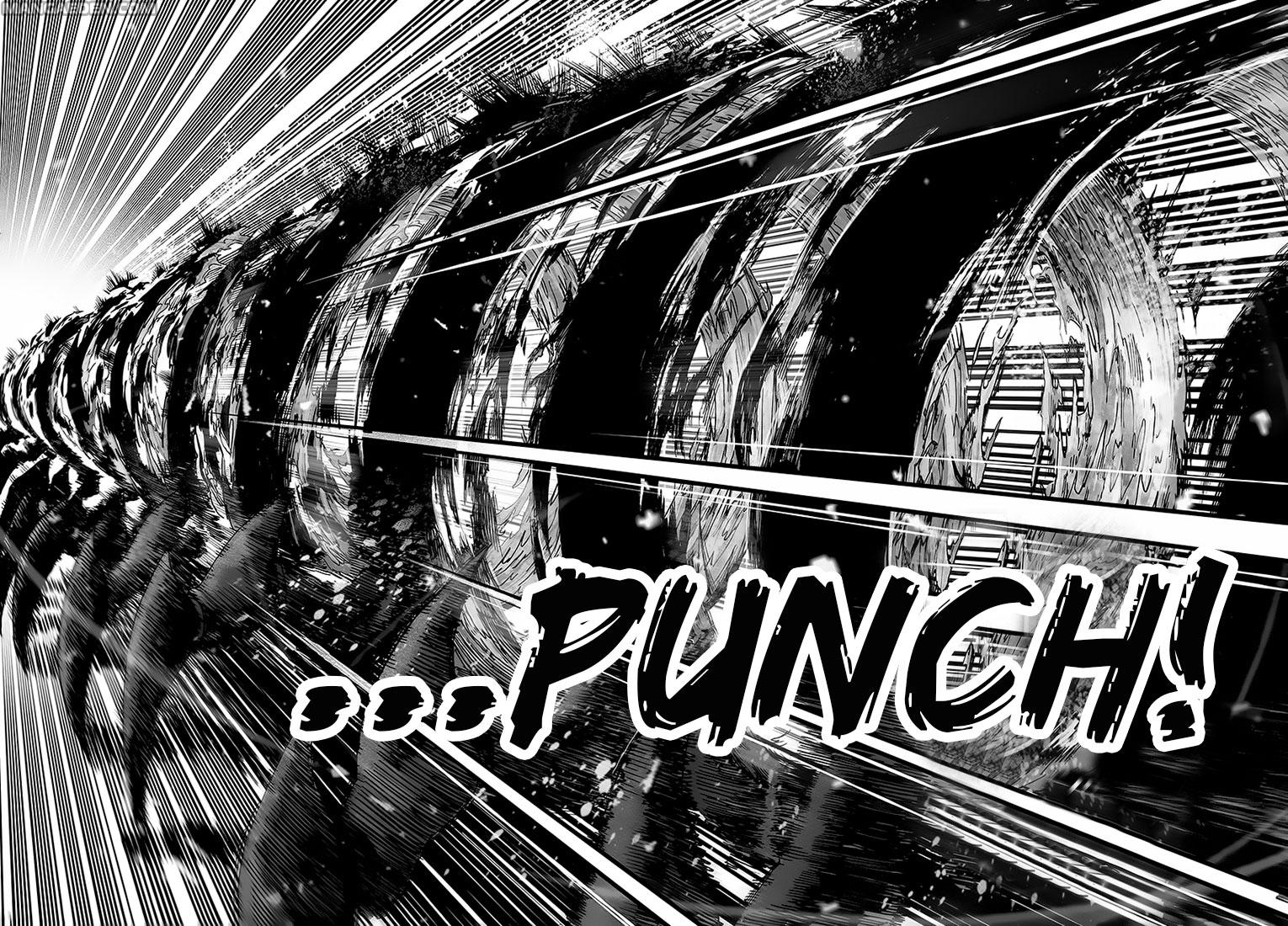 Read One Punch-Man IT Manga Online
