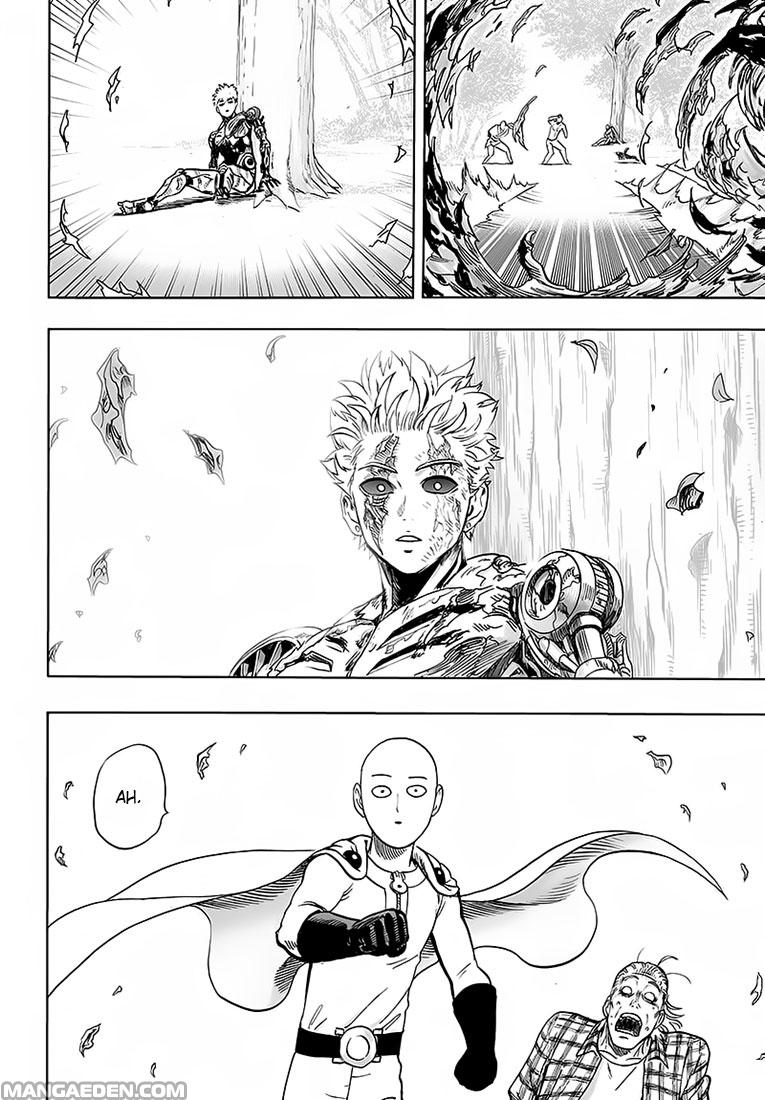 Read One Punch-Man IT Manga Online