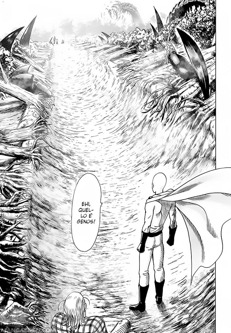 Read One Punch-Man IT Manga Online