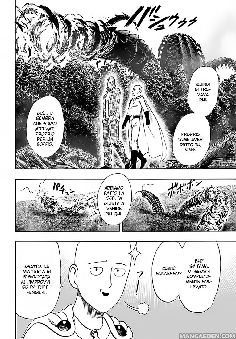 Read One Punch-Man IT Manga Online